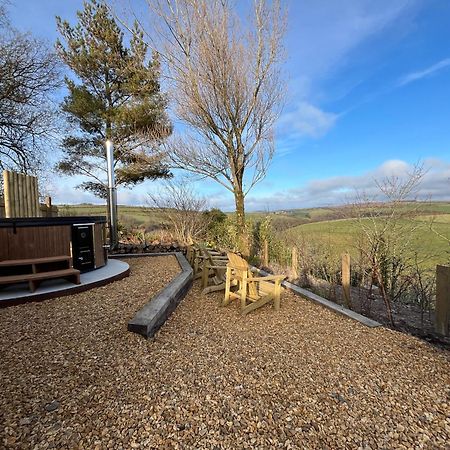 Whitebeam, Moor And Sea Holidays, Beautiful Views Over Exmoor Lynton Exterior photo