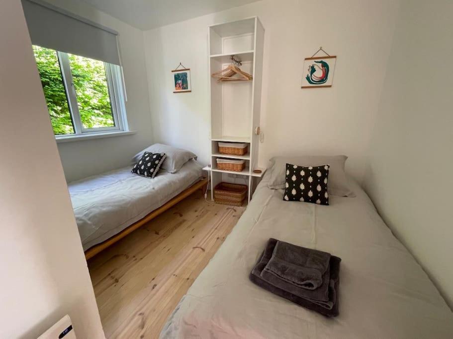 Whitebeam, Moor And Sea Holidays, Beautiful Views Over Exmoor Lynton Exterior photo